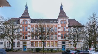 Wie bei Harry Potter: Neue Bielefelder Grundschule hat echtes „Hogwarts“-Flair