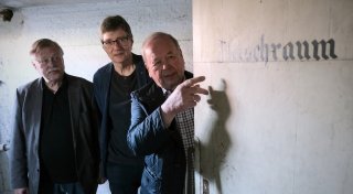 Beliebte Führung: Löhner Bahnhof gewährt Einblicke in verborgene Bereiche