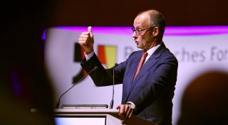 Ein großer taktischer Erfolg des Kanzlerkandidaten Merz