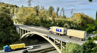 Vollsperrung wegen Bauarbeiten: Wichtige Bielefelder Autobahn-Brücke wochenlang dicht