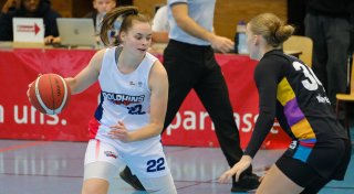 Herbe Enttäuschung für die TSVE-Basketballerinnen