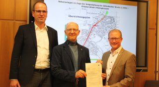 Engeraner Ortsdurchfahrt wird saniert - Die Pläne im Überblick
