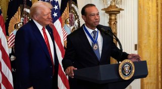 Treffen bei Trump: Rivalisierende Golf-Touren nähern sich an