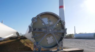 Erstes Bürger-Windrad bei Bad Lippspringe soll im August starten