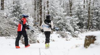 Eisig kalte Nächte mit teils minus 15 Grad erwartet