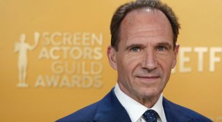 Voldemort-Darsteller Fiennes trug bei Dreharbeiten Strapse