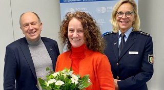 Paderborner Polizei hat eine neue Kripo-Chefin