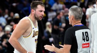 44 Punkte: Doncic überragt erneut bei Lakers-Sieg