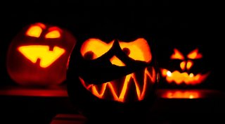 Mehr Geld für Spuk: Handel hofft auf Halloween