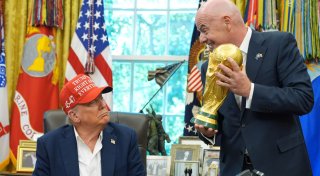 Trump zieht WM-Lose? «Interessanter Vorschlag»