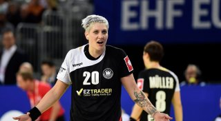 Althaus wird Team-Managerin der Nationalmannschaft