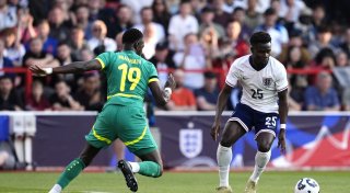 Herber Dämpfer für Tuchel: England verliert gegen Senegal