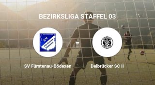 SV Fürstenau-Bödexen zieht den Kürzeren gegen Delbrücker SC II