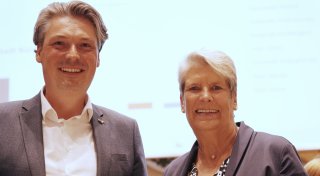 CDU und SPD schicken ihre Bürgermeisterkandidaten in Bünde in die Stichwahl