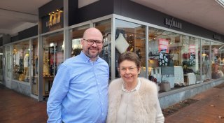 Nach vielen Jahren: Traditionsgeschäft schließt Filiale in der Gütersloher Innenstadt