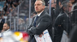 Nach nur drei Monaten: Münchens Eishockey-Coach hört auf