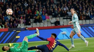 Acht Tore: Packender Pokalfight zwischen Barça und Atlético