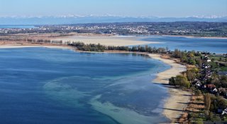 So wirkt sich das Bodensee-Niedrigwasser aus