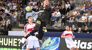 Wieder nur Remis: Flensburg legt Bundesliga-Fehlstart hin