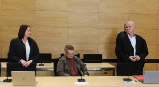 Nachbarschaftsmord in Spenge: Rechtsmediziner sagt im Prozess aus