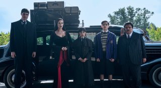 „Wednesday“-Staffel 3 kommt - neue Geheimnisse und Addams-Family-Mitglieder!