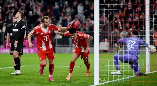 Bayern feiern «ekligen» Matchwinner mit «Chaoskreativität»