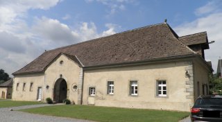 Barockes Kleinod in Nieheim: Dach am Gut Himmighausen wird neu eingedeckt