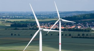 Keine Windräder in Spenge? Eine Partei will das jetzt ändern