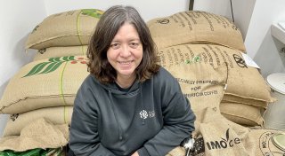 Bünder Kaffee-Sommelière eröffnet Kaffeerösterei - mit Tastings und Beratung