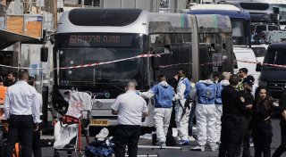 Liveticker: Tote und Verletzte bei Anschlag in Jerusalem - Zwei Täter erschossen