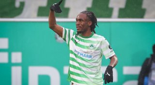Hertha verliert nach Pokal-Aus auch in Fürth