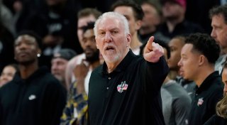 San-Antonio-Trainer Popovich erleidet Schlaganfall