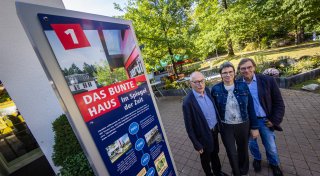 „Das Bunte Haus“ in Bielefeld: So sichern Sie sich einen Seminarplatz