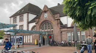 Herford für eine Woche vom Bahnverkehr abgekoppelt - Das müssen Sie wissen