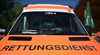 Drei Brücken-Bauarbeiter sterben bei Gondelabsturz