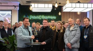 Gütersloher Familienunternehmen bezieht neue Zentrale und investiert weiter kräftig