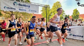 Mit vielen Fotos: Neuer Rekord an Teilnehmern beim Klosterlauf im Kreis Gütersloh