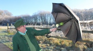 Udo Reineke und Ausbilder Schmidt: Warburger Kabarettnacht ist jetzt doppelt so gut