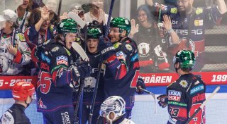 Emotionaler DEL-Start: Aufsteiger Dresden ohne Chance