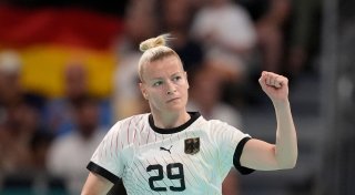 Döll ist neue Kapitänin der deutschen Handballerinnen