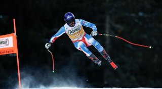 Nach Kopf-OP: Ski-Star Sarrazin verlässt Intensivstation