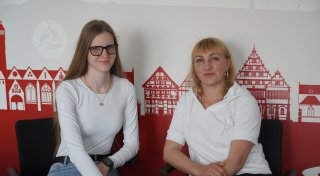 Alleinerziehende Ukrainerin in Paderborn: „Wir kriegen oft keine Chance“