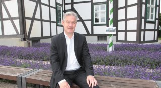 Michael Berens tritt wieder als Bürgermeisterkandidat in Hövelhof an