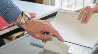 Kommunalwahl 2025: Das sind die Bürgermeisterkandidaten in Hiddenhausen