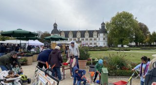 Tag der Regionen in Paderborn präsentiert altes Handwerk und aktuelle Dekotrends