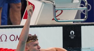 Schwimm-Star Marchand bricht 14 Jahre alten Weltrekord