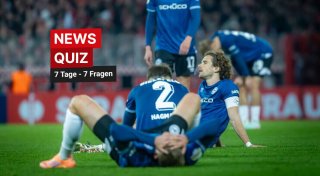 Neues NW-Quiz: Welche Themen in dieser Woche wichtig waren - jetzt miträtseln!