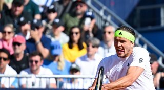 Zverev erreicht Finale von München