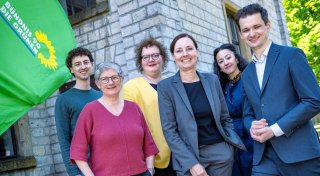 Die Bielefelder Grünen stellen Kandidaten auf für Kommunalwahl - Cim Kartal verlässt Partei