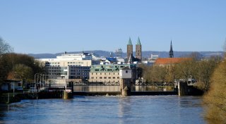 Studie: In Kassel sind die glücklichsten Großstädter